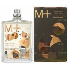 Escentric Molecules Molecule 01 + Patchouli EDT tualetinis vanduo unisex, 100 ml