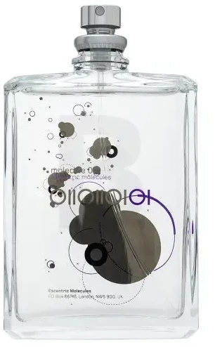 Escentric Molecules Molecule 01 EDT tualetinis vanduo unisex, 100 ml
