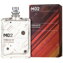 Escentric Molecules Molecule 02 EDT tualetinis vanduo Unisex, 100 ml