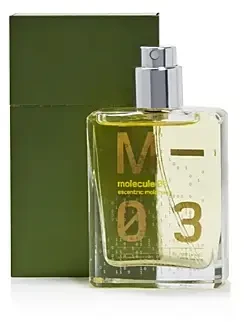 Escentric Molecules Molecule 03 EDT tualetinis vanduo unisex, 30 ml
