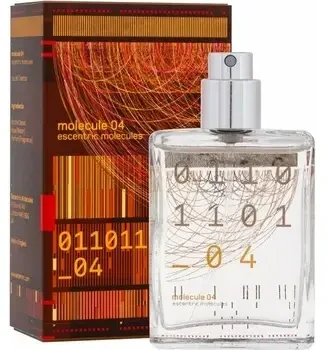 Escentric Molecules Molecule 04 EDT - Papildomas U, 30 ml
