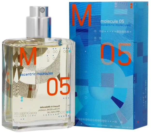 Escentric Molecules Molecule 05 EDT tualetinis vanduo unisex, 30 ml