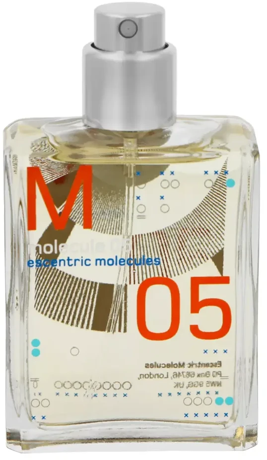 Escentric Molecules Molecule 05 EDT tualetinis vanduo unisex, 30 ml