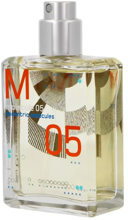 Escentric Molecules Molecule 05 EDT tualetinis vanduo unisex, 30 ml