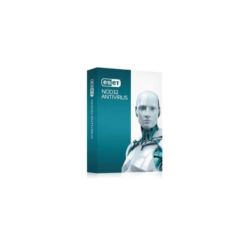 ESET NOD32 Antivirus pratęsimas 1 naudotojui 12 mėnesiams