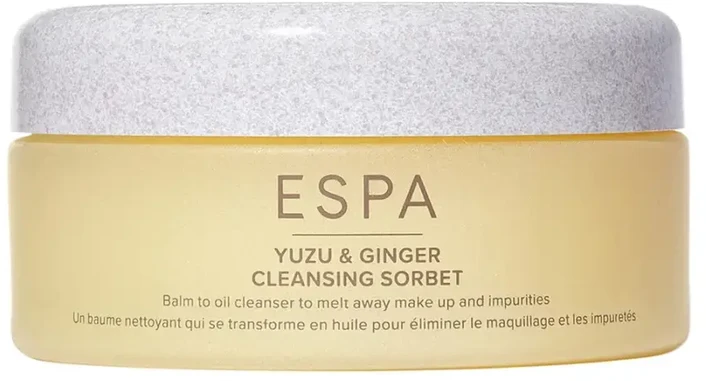 Espa, Yuzu Ginger, Cleansing Balm, For Face, 100 ml
