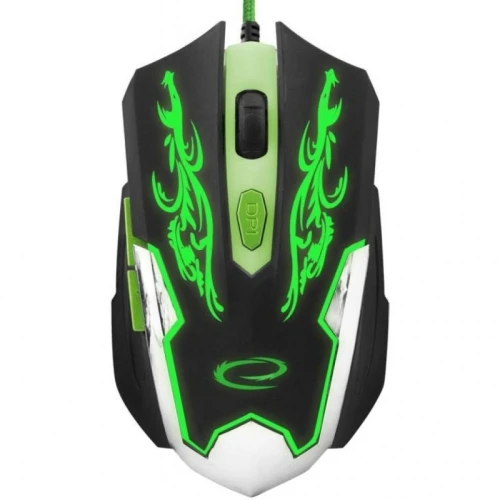 ESPERANZA EGM405 MX403 CYBORG - LAIDINĖ OPTINĖ USB PĖLĖ ŽAIDĖJAMS 6D USB