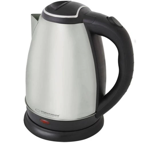 Elektrinis Virdulys - Esperanza EKK104X 1,8 L Juoda, Multi Spalvos 2200 W