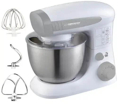 Virtuvinis kombainas Virtuvės robotas planeta Esperanza COOKING ASSISTANT EKM024 (800W)
