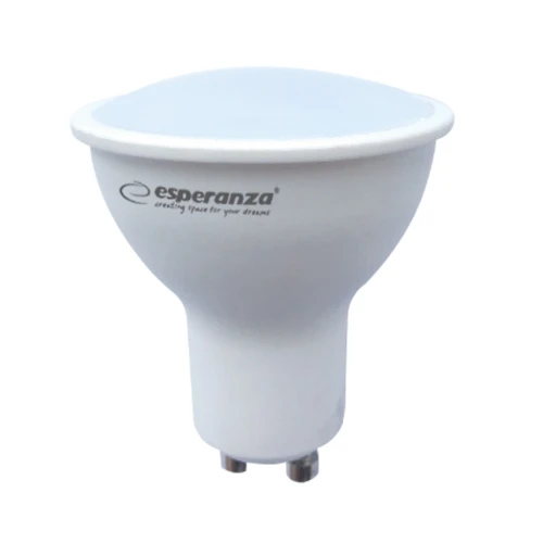 Esperanza Led Light lemputė GU10 3W ELL140