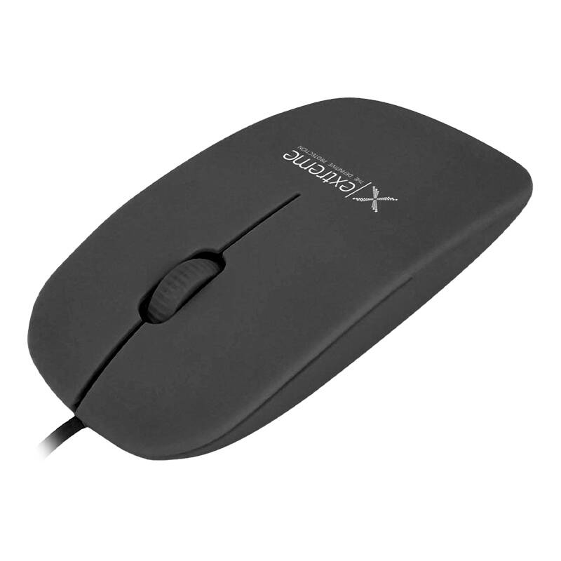 Esperanza XM111K Extreme pelė su laidu (juoda)