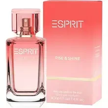 Esprit Rise & Shine EDP parfumuotas vanduo moterims, 20 ml