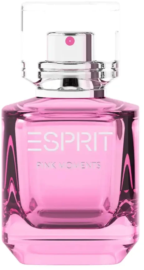 Esprit Rožinė Moments EDP parfumuotas vanduo moterims, 20 ml