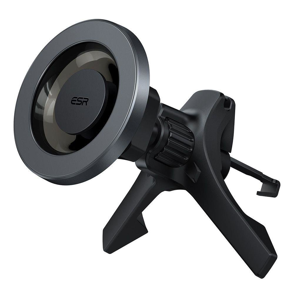 Automobilinis laikiklis ESR HaloLock Magnetic (pilkas)