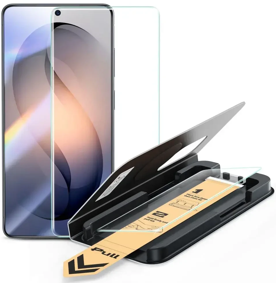 ESR UltraFit Armorite Pro Apsauginis stiklas Samsung Galaxy S26 Ultra skaidrus