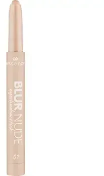 Essence Blur Nude Eyeshadow Stick - Oční stíny v tyčince 1,2 g 03 Teddy Latte