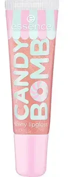 Essence Candy Bomb 01 Blizgus lūpų blizgiklis 10 ml