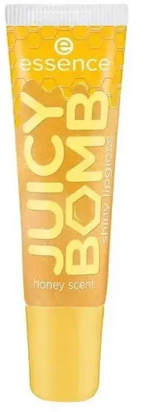 „Essence Cosmetics Juicy Bomb“ lūpų blizgis 109-Bee Mine, 10 ml