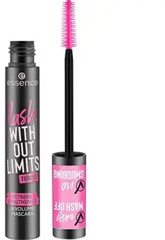Essence LASH WITHOUT LIMITS ruda mascara #05 13 ml