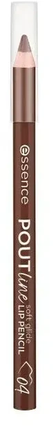 Essence Cosmetics Poutline Soft Glide Perfilador De Labios 04-Cocoa Me Crazy 0,, 62 g