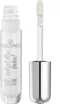 Essence Cosmetics Kas per netikra! Brillo De Labios Voluminizador 102-Rožinė About It, 4 ml