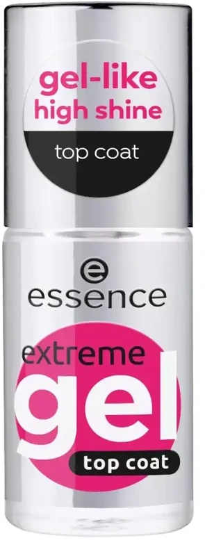 Essence Cosmetics Ess Uñas Top Coat Extreme Gel 01