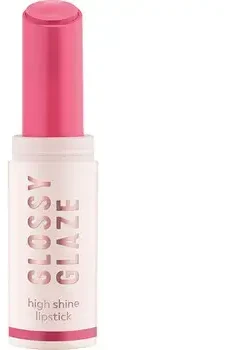 Essence GLOSSY GLAZE Glossy Lipstick #01-Livin La Vida Mocha 1.90 gr
