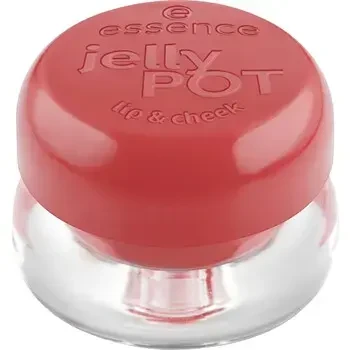 Essence Jelly POT - Balzám na rty a tváře 4 g 30 Bite Me!
