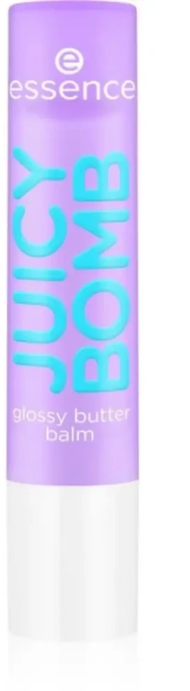 Essence Juicy Bomb Glossy Lūpų balzamas 02 So Berry Cute 2.5 g
