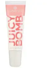 Essence Juicy Bomb vaisių aromato lūpų blizgesys spindinčioms lūpoms, atspalvis: 101-Lovely Litchi, 10 ml