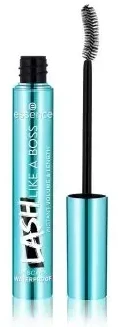 Essence Cosmetics Lash Like A Boss Vandeniui atsparus blakstienų tušas 9,5ml