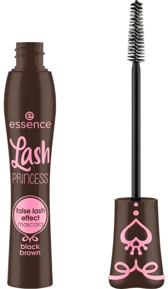 Essence Lash Princess False Lash Effect blakstienų tušas 12 ml