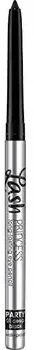 Essence Lash Princess Party Eye Liner - Dlouhotrvající tužka na oči 0,3 g 01 deep juodas