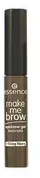 "Essence Cosmetics Make Me Brow Gel Blakstienų tušas 05-Chocolaty Brows" gelinis tušas 3,8ml
