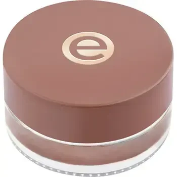 Essence Matte Eyeshadow - Krémové oční stíny 5 g 02 Taupe