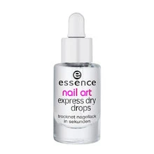 Essence Cosmetics Express Dry Drops Express Drying Drops nagų spartaus džiovinimo lašai 8ml