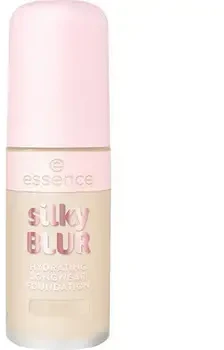 Essence SILKY BLUR long-lasting makeup base #168 30 ml