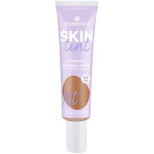 „Essence Skin Tint Hydrating“ natūralios apdailos makiažas