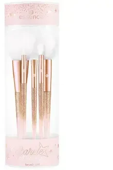 Essence Sparkle all the Way Set - Sada štětců