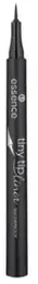 Essence, Tini Tip Liner, Atsparus vandeniui, Precise, Liquid Akių apvadas, 01, Deep Juodas, 1.1 ml