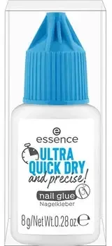 Essence Ultra Quick Dry Nail Glue - Lepidlo na nehty 8.0g