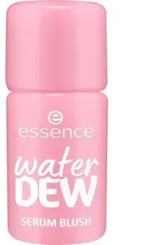 Essence Vanduo Dew Serum Blush - Tekutá tvářenka 3,5 ml 30 Rose Mood