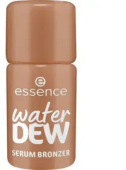 Essence Vanduo Dew Serum Bronzer - Tekutý bronzer 3,5 ml 20 Honey Tan