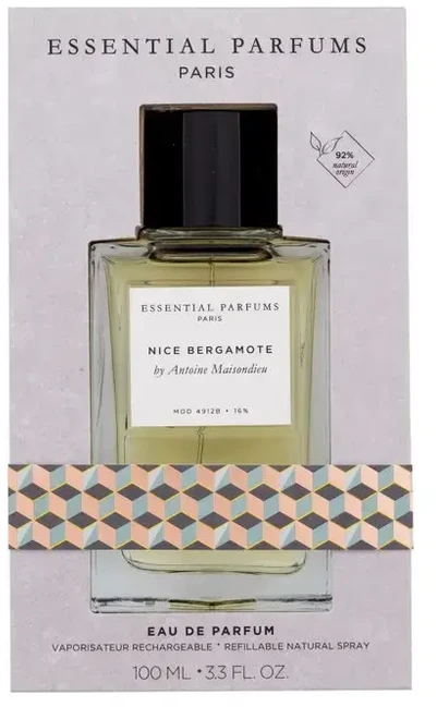 Dior Essential Parfums Nice Bergamote EDP 100ml