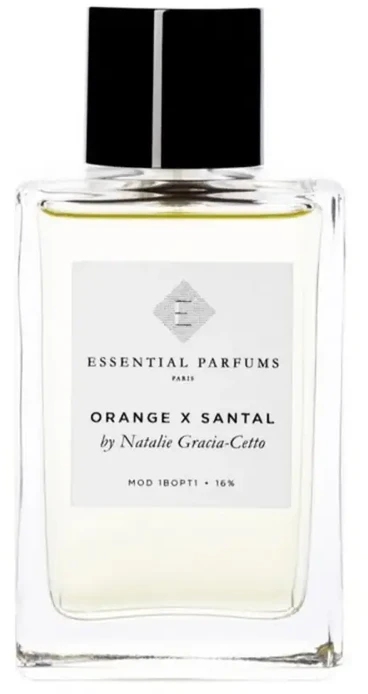 Essential Parfums Oranžinis X Santal EDP 100ml