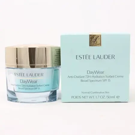 Estee Lauder DayWear Anti Oxidant 72h Hydratation Sorbet Kreminis SPF 15 drėkinamasis veido kremas, 50 ml