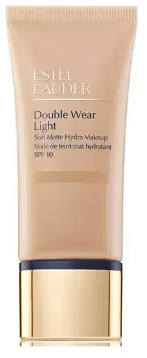 Estée Lauder Double Wear Light Soft Matte Hydra Makeup 1w2 Sand SpfF10, 30 ml