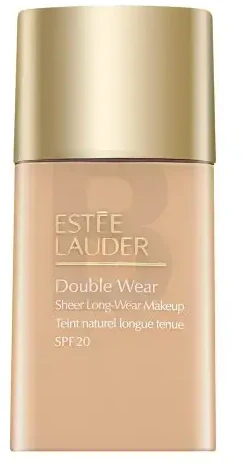 Estée Lauder Double Wear Sheer Matte Spf20 ilgalaikis makiažas 1n2