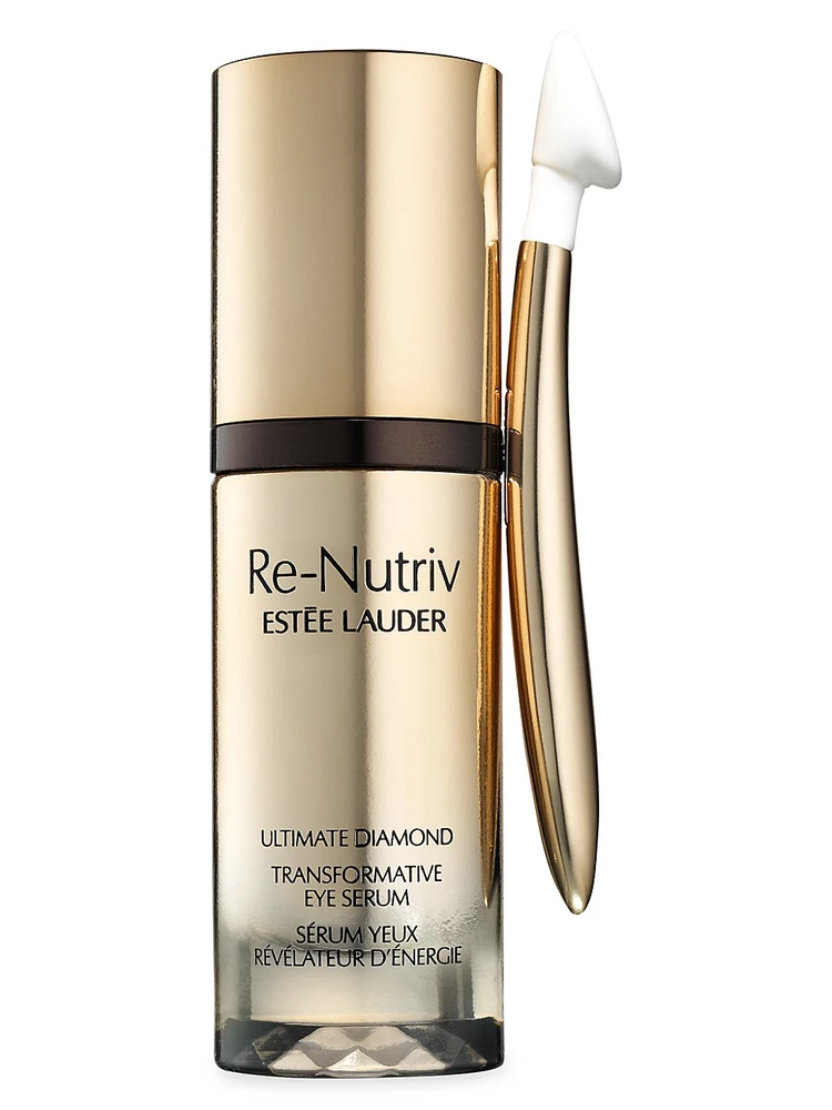 Estee Lauder Re-Nutriv Ultimate Diamond Revitalising Eye Serum, 15 ml
