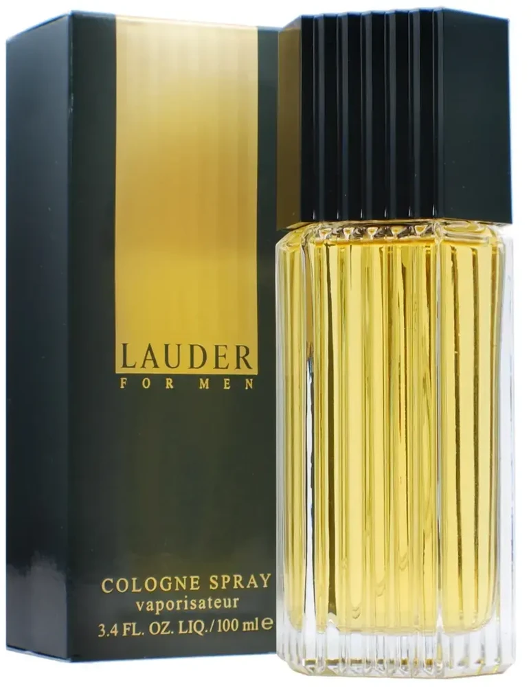 Estée Lauder Lauder For Men EDC odekolonas vyrams, 100 ml